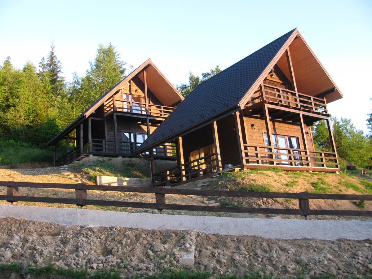 Дома для отпуска Cottages Shepit Lisu Rosokhach-4