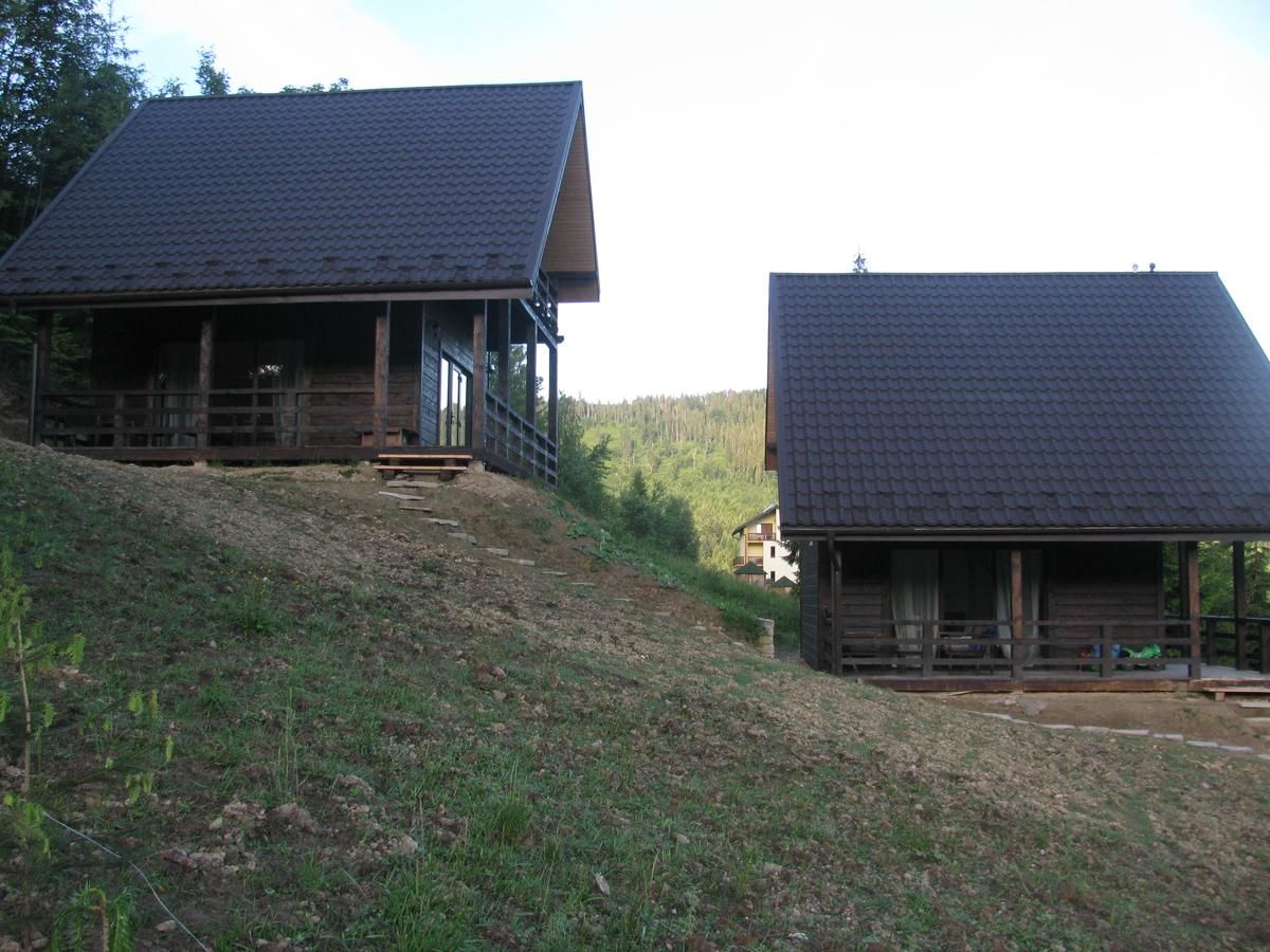 Дома для отпуска Cottages Shepit Lisu Rosokhach