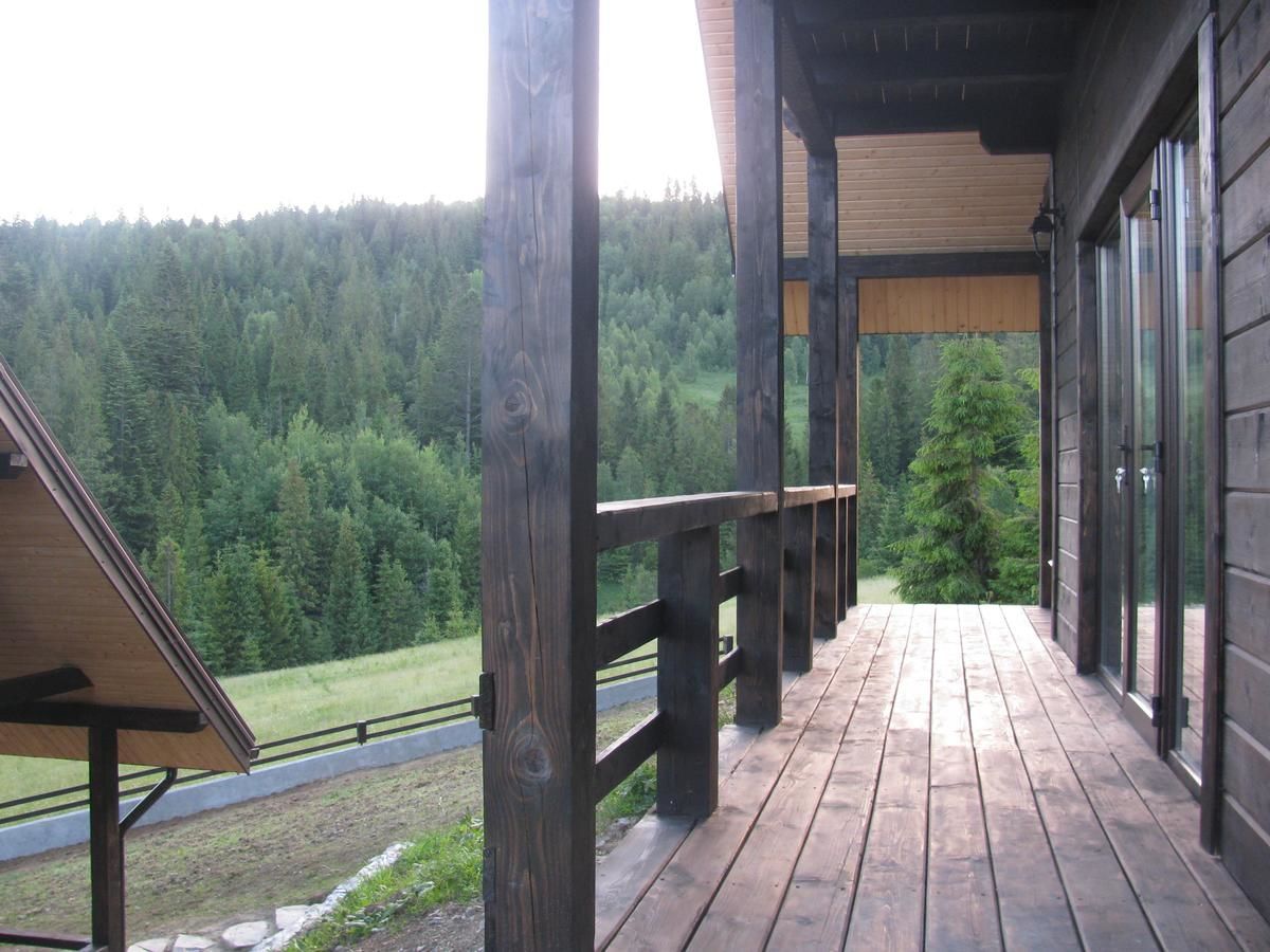 Дома для отпуска Cottages Shepit Lisu Rosokhach-16