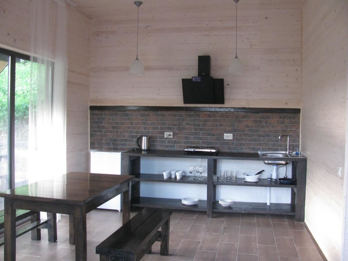 Дома для отпуска Cottages Shepit Lisu Rosokhach-18