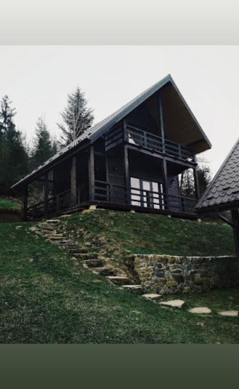 Дома для отпуска Cottages Shepit Lisu Rosokhach-5