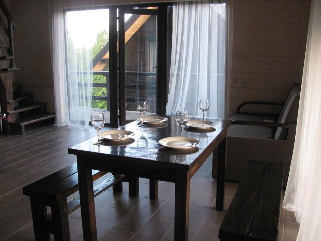 Дома для отпуска Cottages Shepit Lisu Rosokhach-32