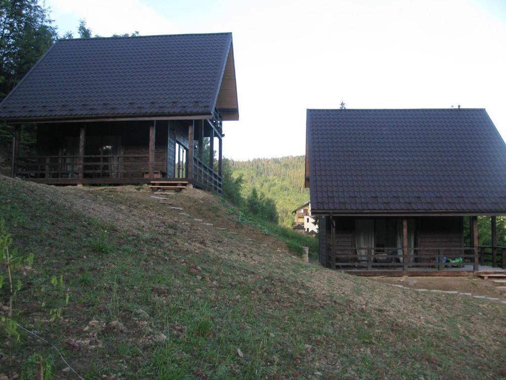 Дома для отпуска Cottages Shepit Lisu Rosokhach-33