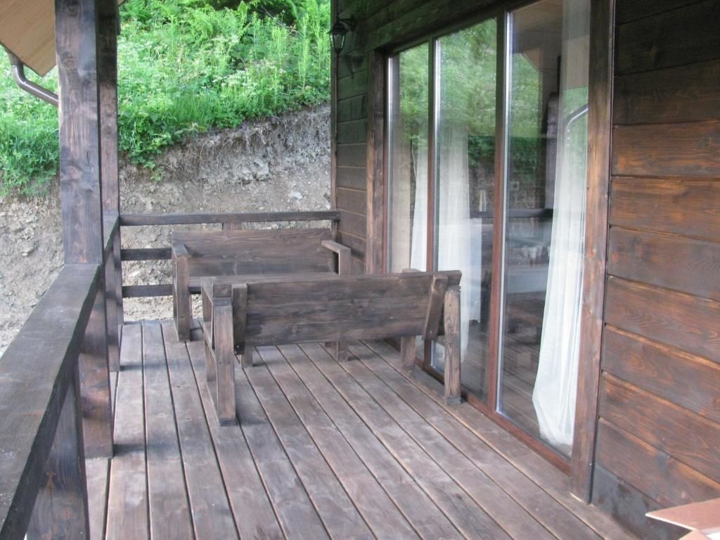 Дома для отпуска Cottages Shepit Lisu Rosokhach-43