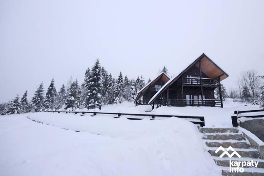 Дома для отпуска Cottages Shepit Lisu Rosokhach