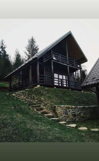Дома для отпуска Cottages Shepit Lisu Rosokhach Дом с 2 спальнями-2