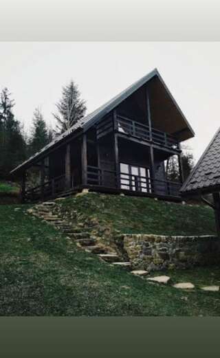 Дома для отпуска Cottages Shepit Lisu Rosokhach Дом с 2 спальнями-52