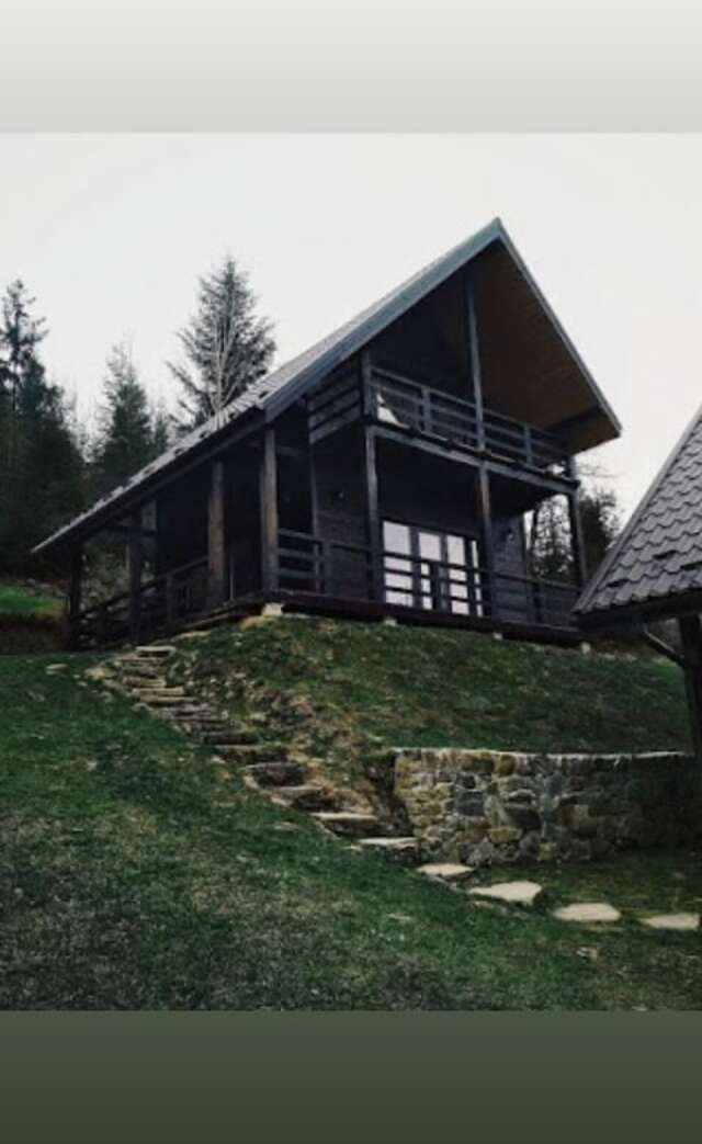 Дома для отпуска Cottages Shepit Lisu Rosokhach-4