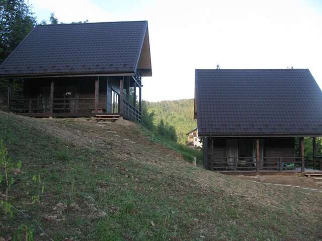 Дома для отпуска Cottages Shepit Lisu Rosokhach-32